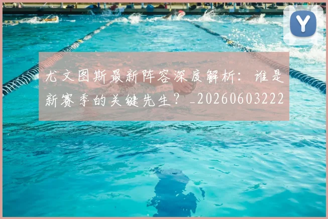 尤文图斯最新阵容深度解析：谁是新赛季的关键先生？_20260603222037