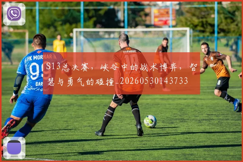 S13总决赛,峡谷中的战术博弈,智慧与勇气的碰撞_20260530143733