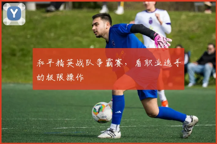 和平精英战队争霸赛，看职业选手的极限操作