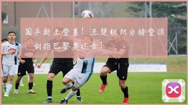 国乒新王登基！王楚钦积分榜登顶，剑指巴黎奥运会！